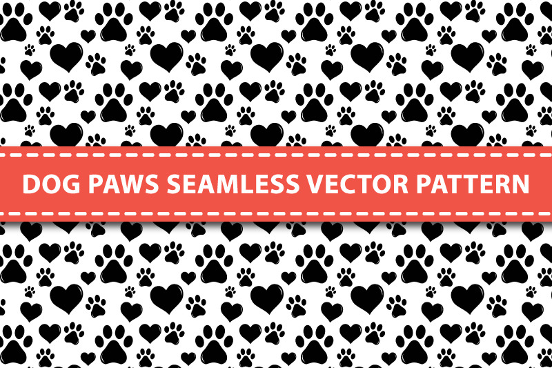 dog-paws-seamless-vector-pattern