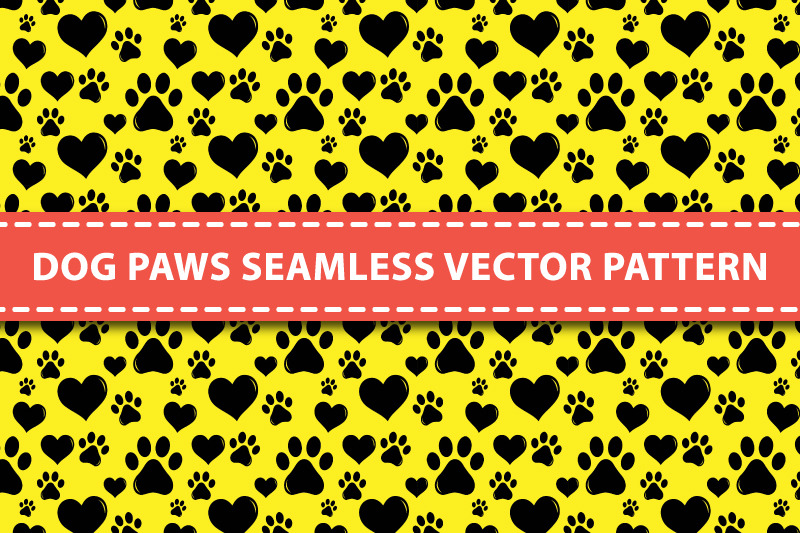 dog-paws-seamless-vector-pattern