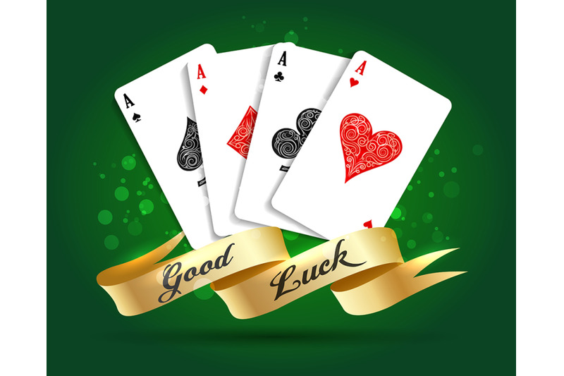 four-aces-playing-cards-spades-hearts-diamonds-clubs