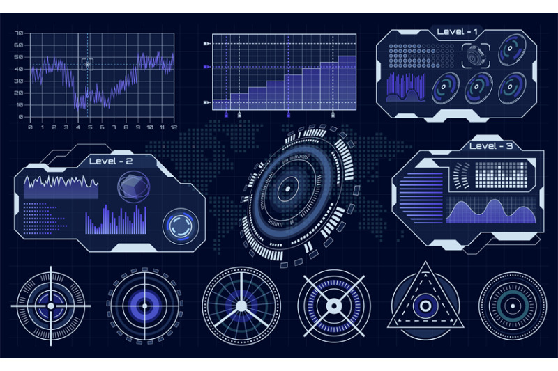 futuristic-hud-interface-technological-hud-hologram-loading-diagnost