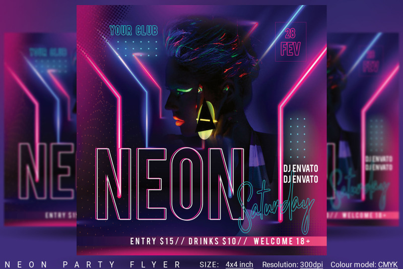 neon-party