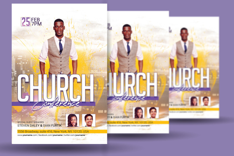 church-flyer