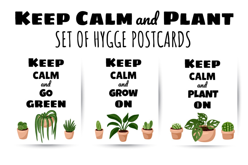 keep-calm-and-plant-postcards