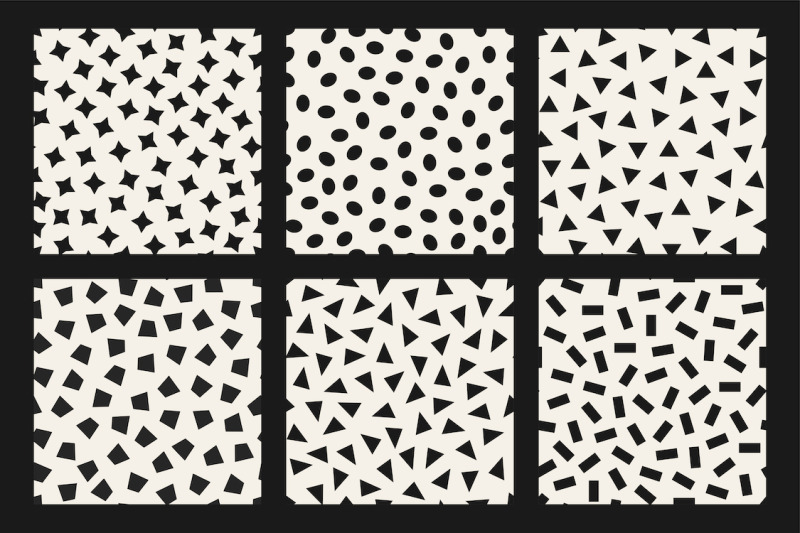 trendy-seamless-patterns-with-shapes