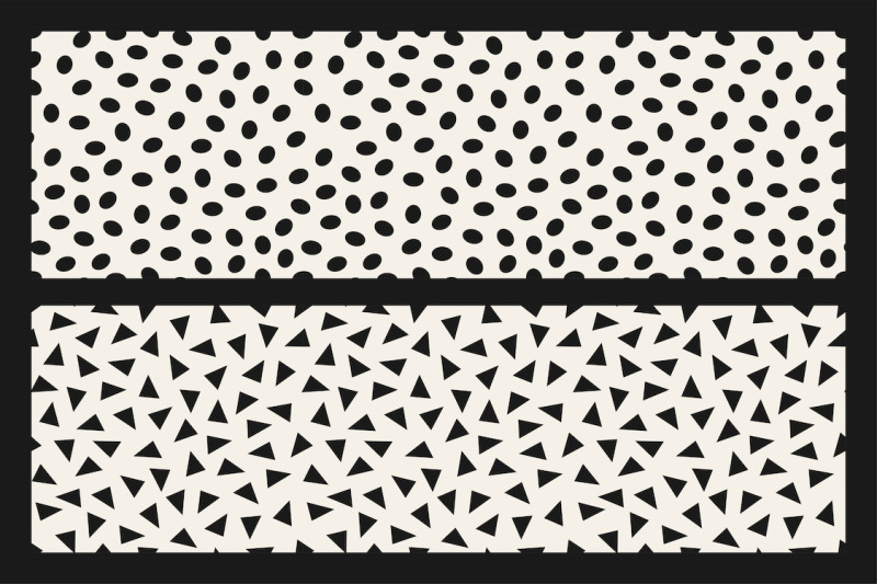 trendy-seamless-patterns-with-shapes