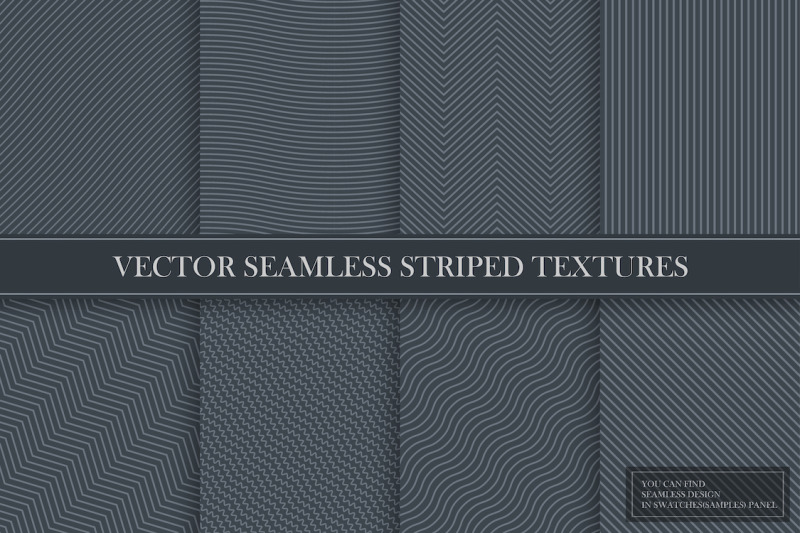 elegant-seamless-striped-patterns
