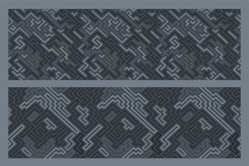 dark-striped-seamless-patterns