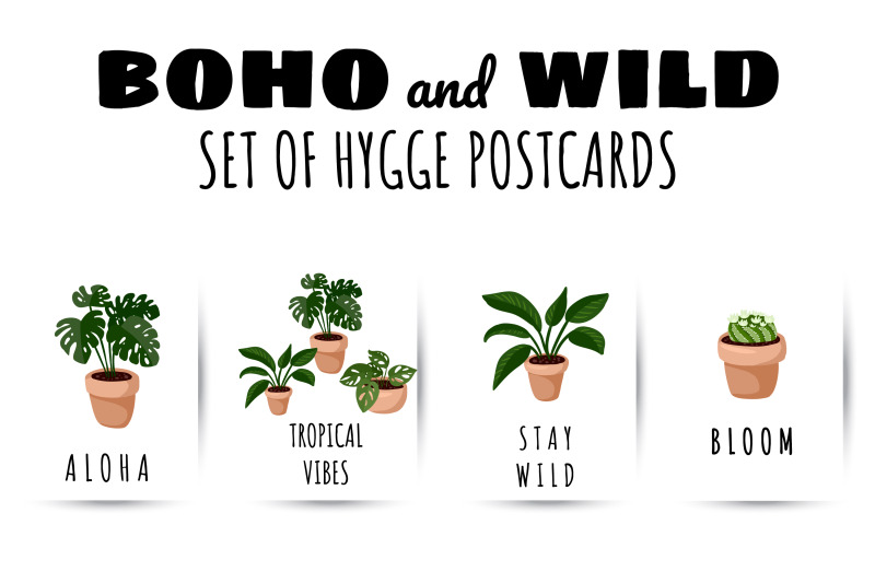 boho-and-wild-postcards