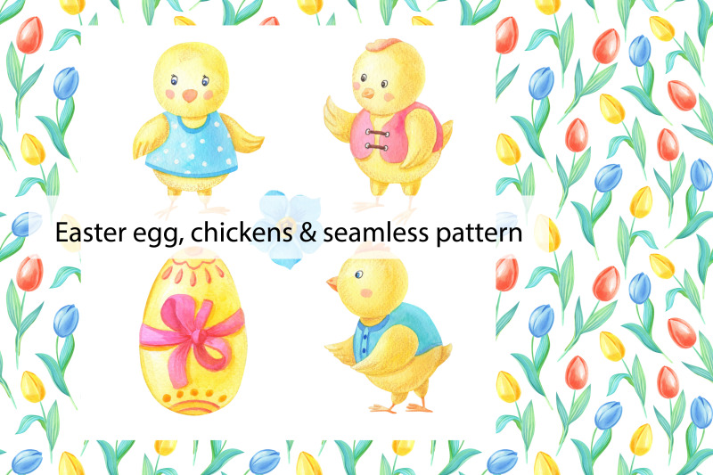 easter-egg-chickens-amp-seamless-pattern
