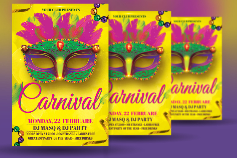 masquerade-mardi-gras-carnival-flyer