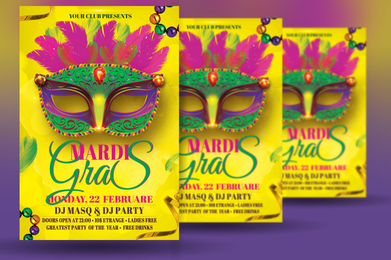 masquerade-mardi-gras-carnival-flyer