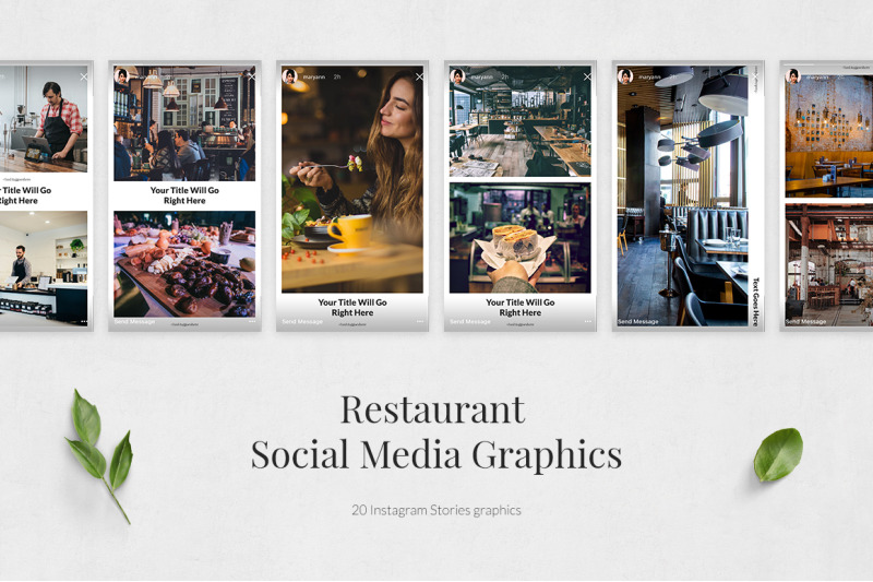 restaurant-instagram-stories