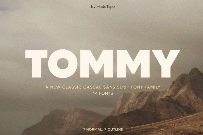 made-tommy