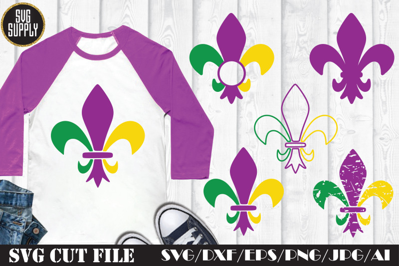 fleur-de-lis-svg-cut-file