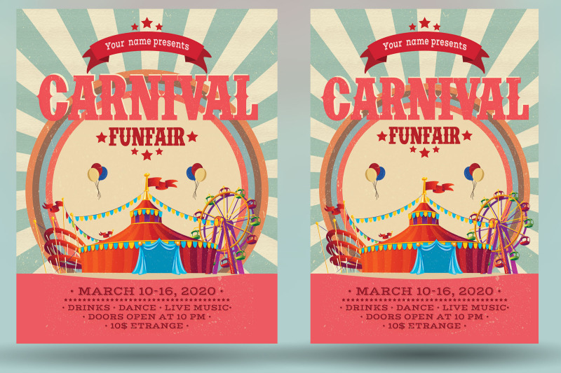carnival-fun-fair-flyer
