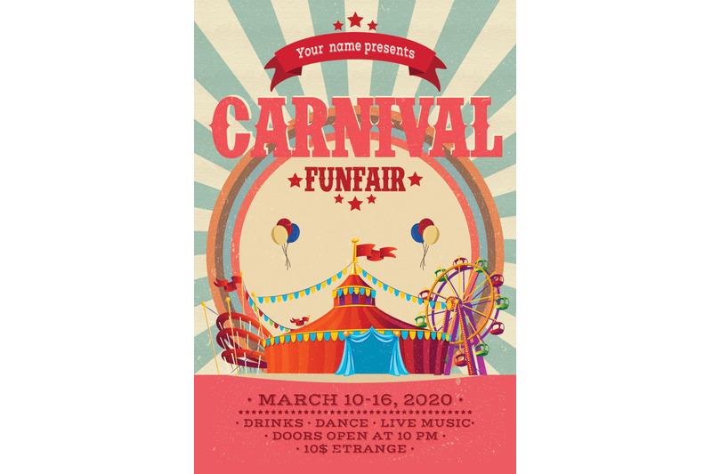 carnival-fun-fair-flyer