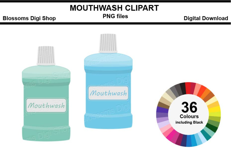 mouthwash-sticker-clipart-36-files-multi-colours