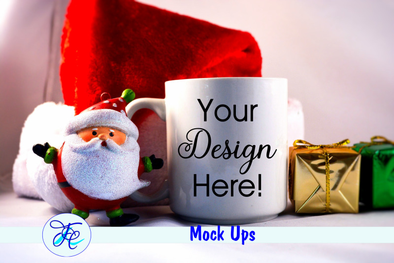 christmas-cup-mock-up-with-santa