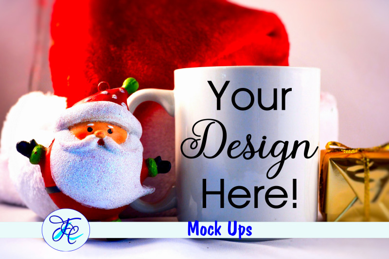 christmas-cup-mock-up-with-santa