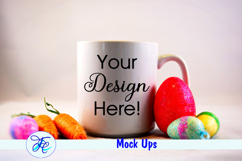 easter-cup-mock-up-with-pink-egg