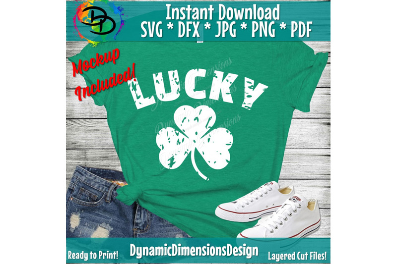 lucky-shamrock-svg-st-patrick-039-s-day-svg-four-leaf-clover-svg-dxf-ep