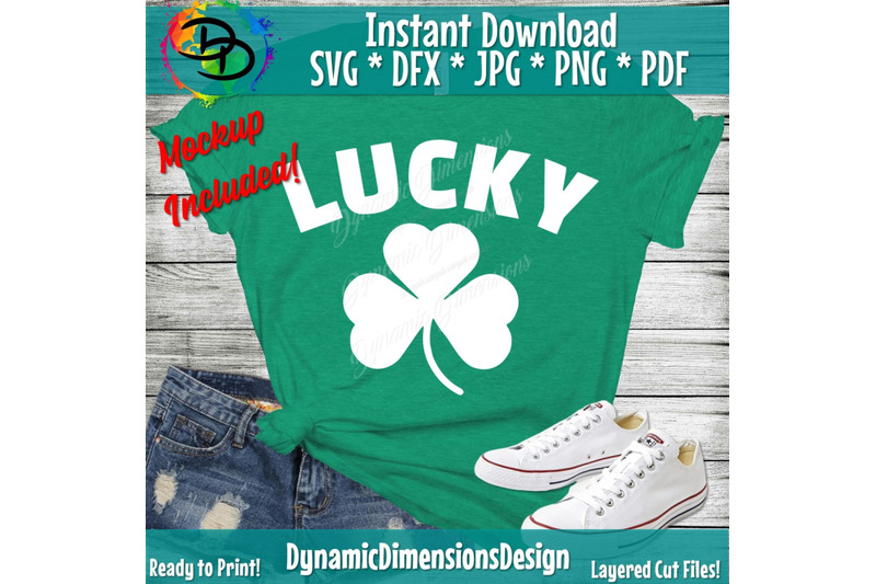 lucky-shamrock-svg-st-patrick-039-s-day-svg-four-leaf-clover-svg-dxf-pn