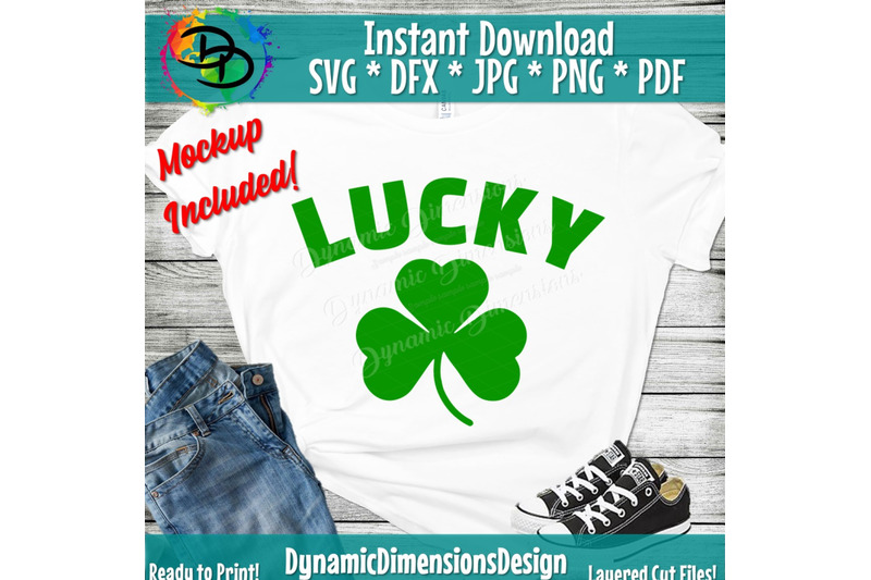 lucky-shamrock-svg-st-patrick-039-s-day-svg-four-leaf-clover-svg-dxf-pn