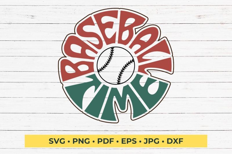 baseball-time-svg-cut-file-typography-design