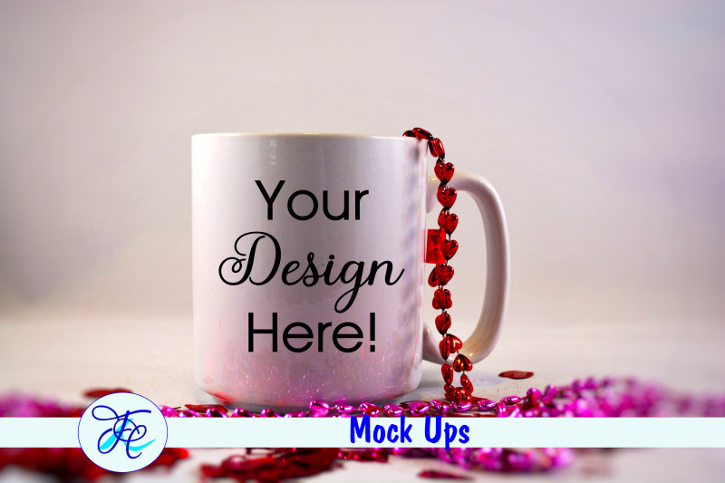 valentines-day-cup-mock-up-with-necklaces