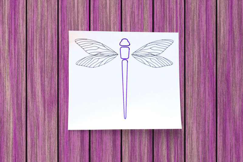 dragonfly-single-line-sketch-for-pens-svg-png-dxf