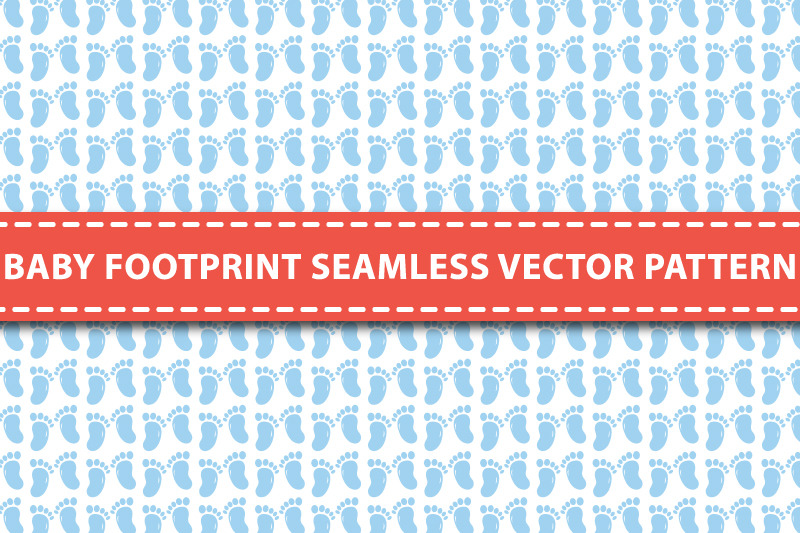 baby-footprint-seamless-vector-pattern