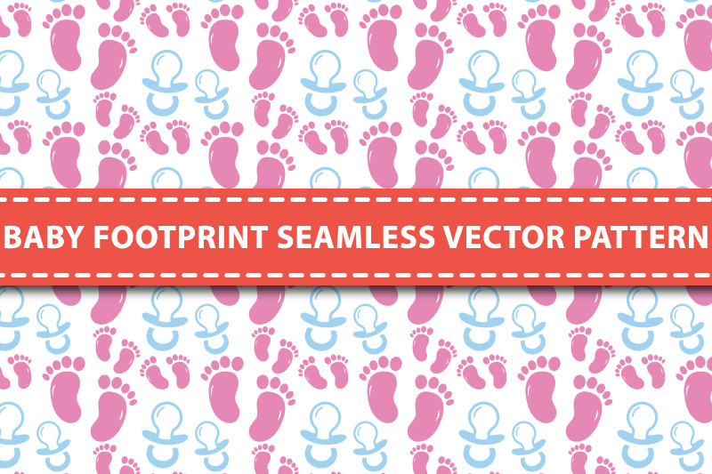 baby-footprint-seamless-vector-pattern
