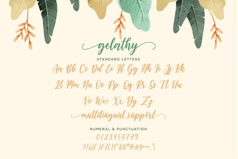 gelathy-bonus-2-font
