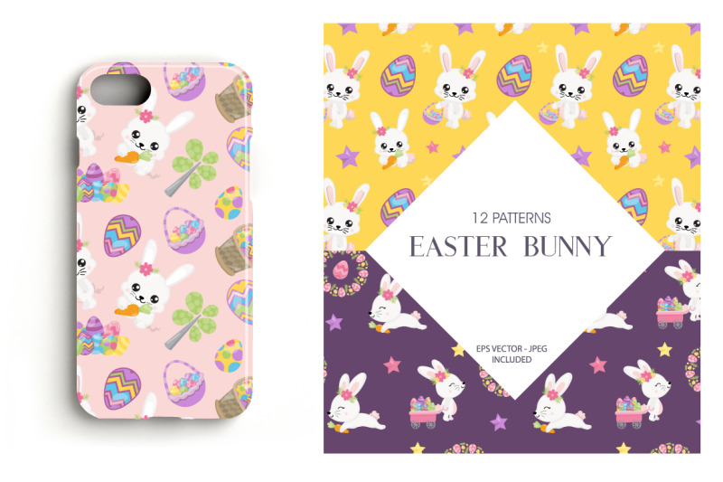 easter-bunny-papers