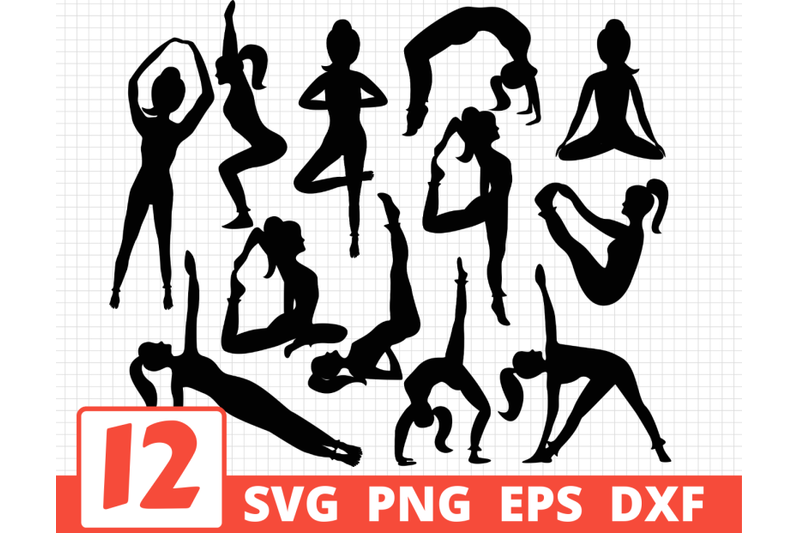 yoga-silhouette-svg-bundle-yoga-vector-yoga-clipart