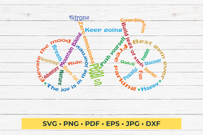 bicycle-word-art-design-mountain-biking-svg-png-eps-dxf