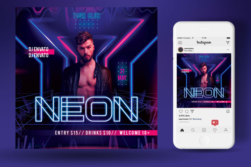 neon-party