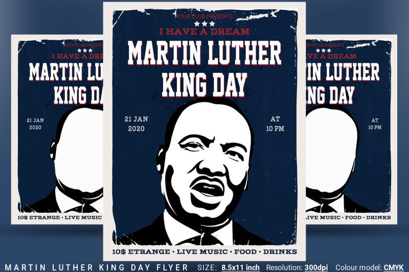 martin-luther-king-day-flyer