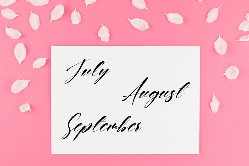 calligrapfic-scripts-hand-drawn-scripts-months-clip-arts-scripts-names-of-months