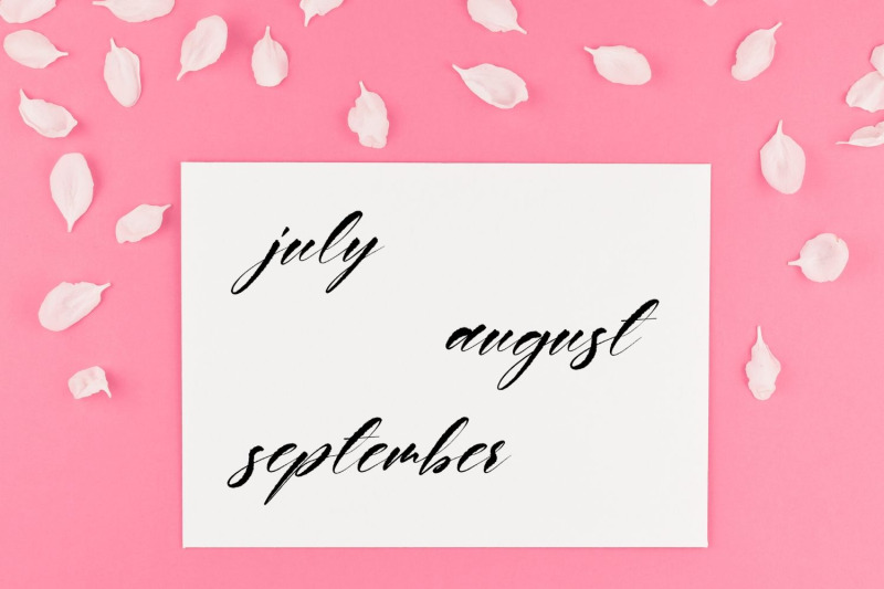 calligrapfic-scripts-hand-drawn-scripts-months-clip-arts-scripts-names-of-months