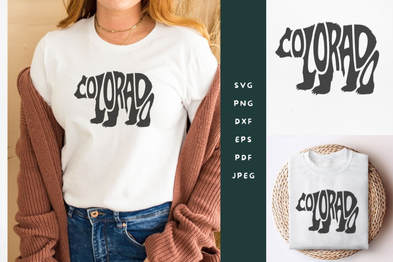 colorado-bear-word-art-svg-dxf-eps-png-jpg-bear-shape