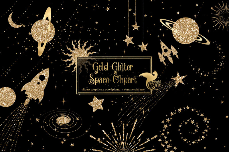 gold-glitter-space-clipart