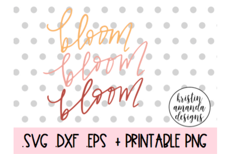 bloom-spring-easter-svg-dxf-eps-png-cut-file-cricut-silhouette