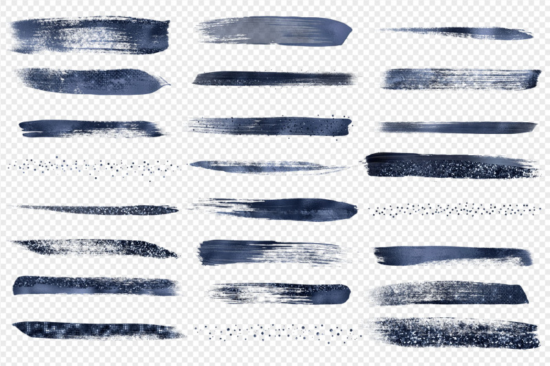 navy-blue-brush-strokes-clipart