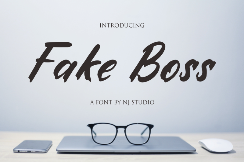 fake-boss