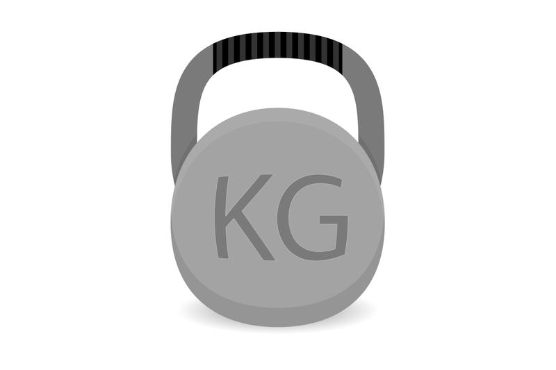 weight-icon-vector