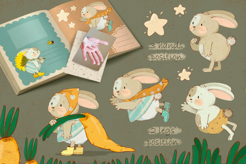 spring-bunnies-collection
