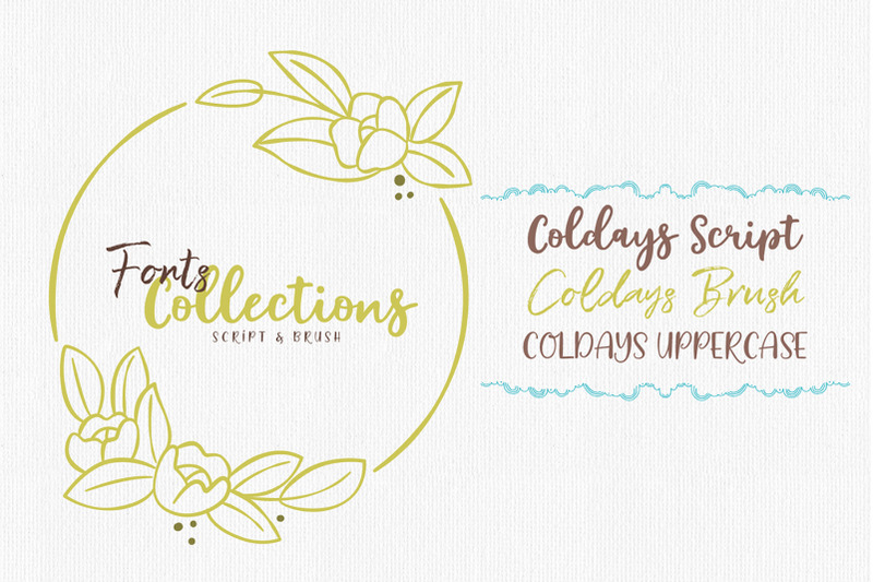 coldays-fonts-trio-styles