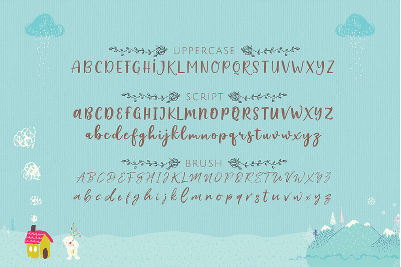 coldays-fonts-trio-styles