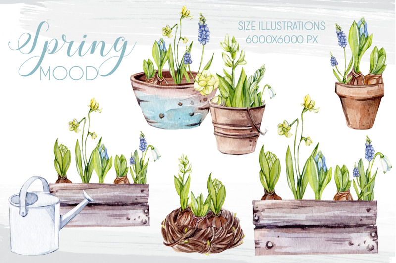 watercolor-spring-illustrations